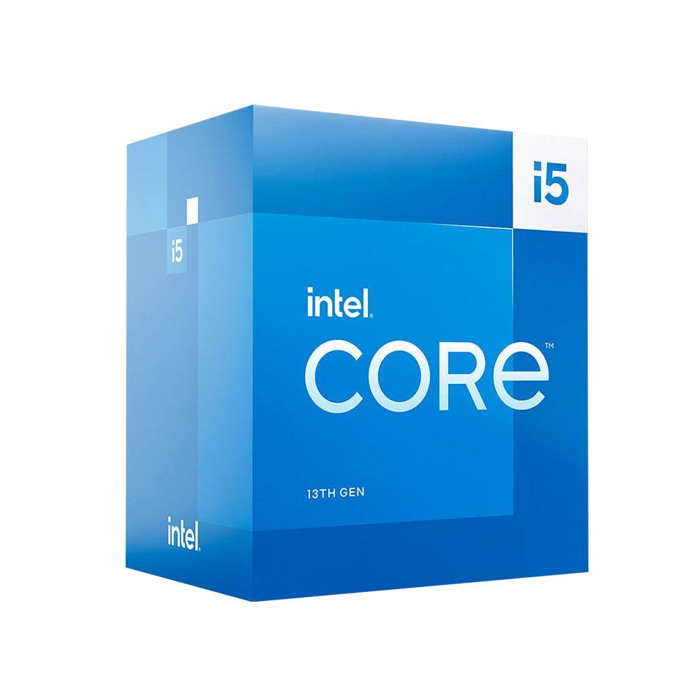 Procesador Intel Core I5-13400 S-1700 13a Gen /1.8 - 4.6 Ghz /cache 20mb /10 Cores (6p+4e) /graficos Uhd 730 /con Disipador