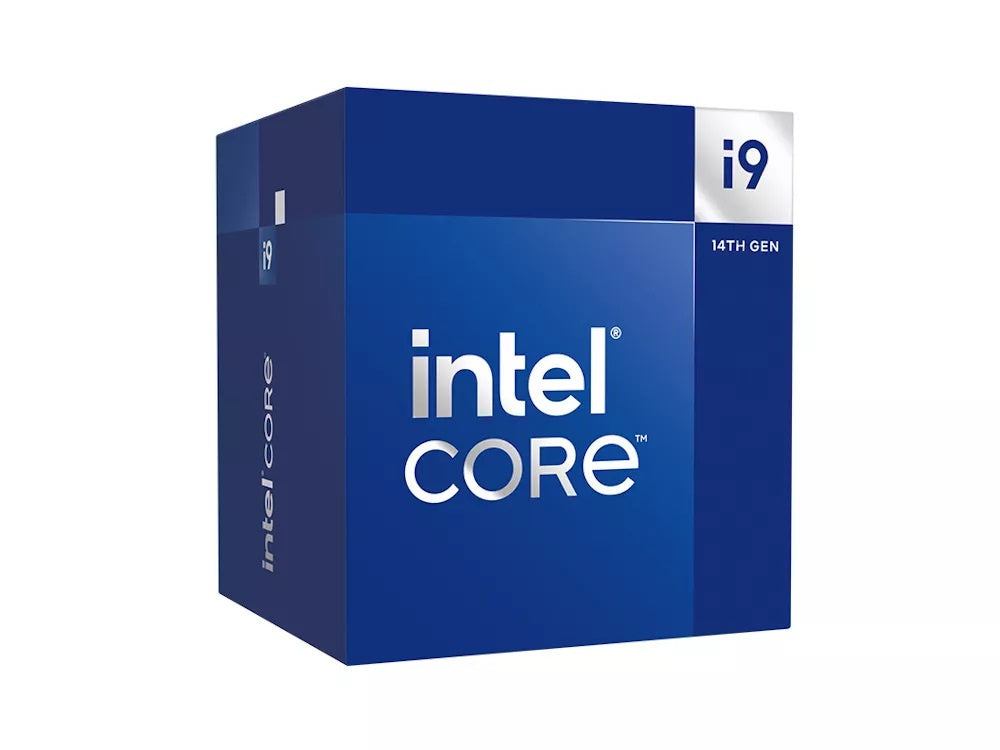 Procesador Intel Core I9-14900f S-1700 14a Gen /hasta 5.8 Ghz /cache 36mb /24 Cores (8p+16e) /sin Graficos /con Disipador