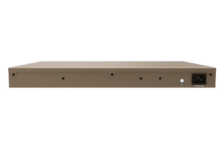 Switch Tenda G5328p-24-410w Ip-com Capa 3 28 Puertos 24 Poe-410 Watts 4 Puertos Sfp 1000 Base-x Admite Abundantes Servicios, Como Enrutamiento Estatico Basado En Ipv4 Vlan Igmp Qos Acl Dhcp