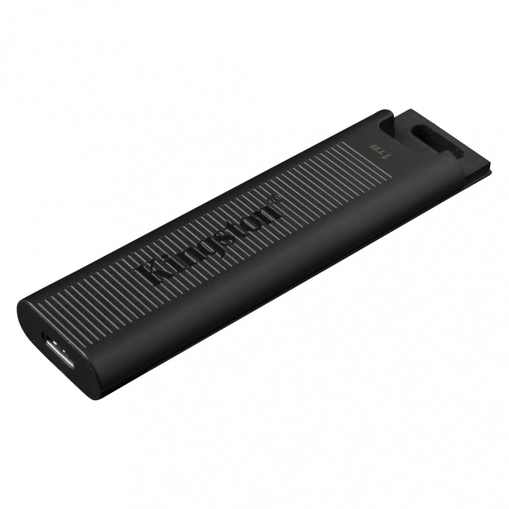 Memoria Flash Usb Kingston Data Traveler Max 1tb 1000r/900w Gen 2 3.2 Tipo C Negro (dtmax/1tb)