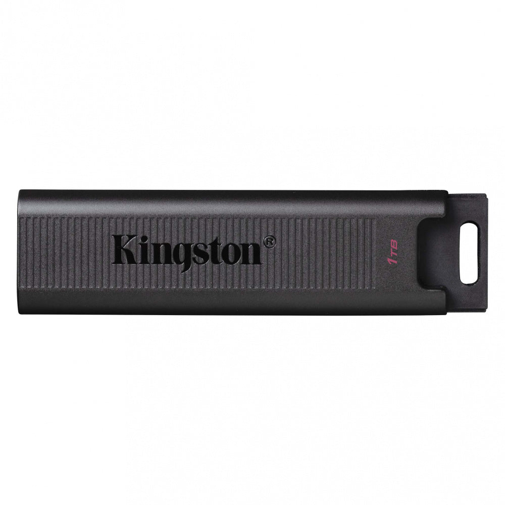 Memoria Flash Usb Kingston Data Traveler Max 1tb 1000r/900w Gen 2 3.2 Tipo C Negro (dtmax/1tb)
