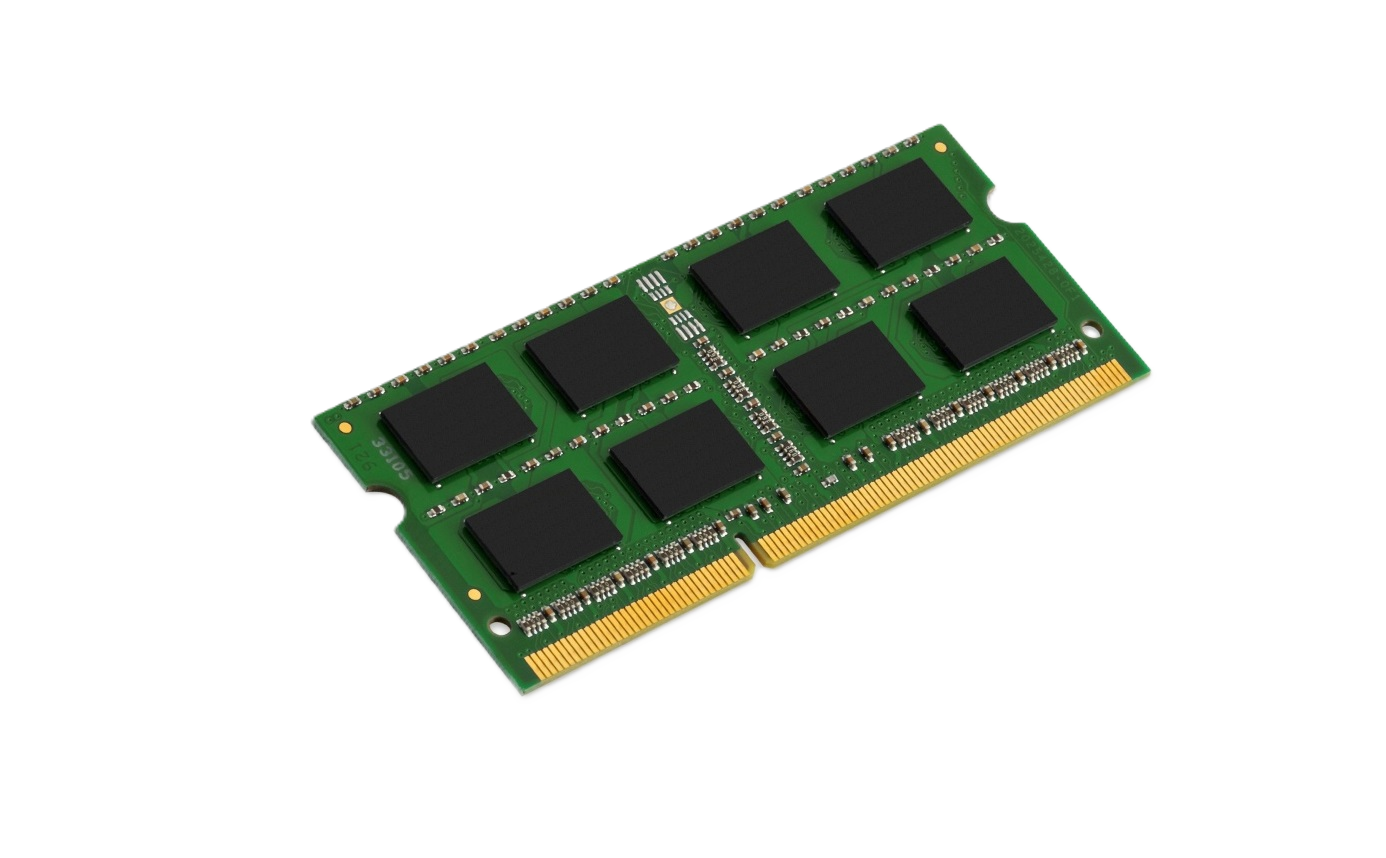 Memoria Propietaria Kingston Sodimm Ddr3l 4gb 1600mt/s Cl11 204pin 1.35v P/laptop Kcp3l16ss8/4