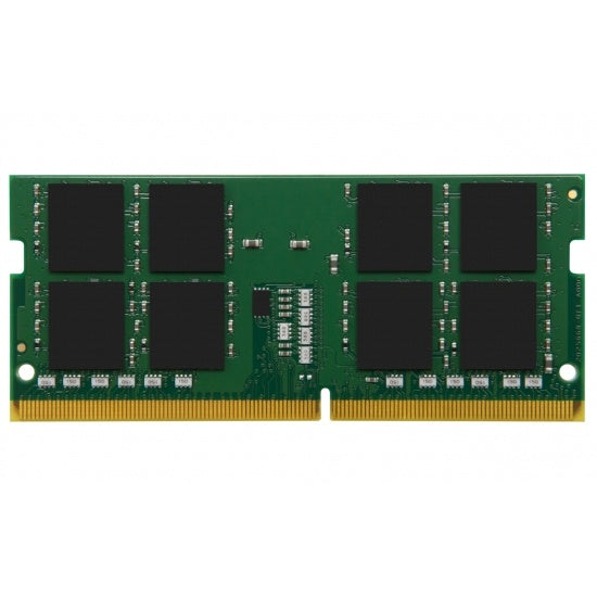 Memoria Propietaria Kingston Sodimm Ddr4 8gb 3200mt/s Cl22 1.2v 262-pin P/laptop Kcp432ss6/8