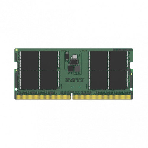Memoria Ram Kingston Sodimm Ddr5 32gb 5600mt/s Valueram Cl46 262pin 1.1v P/laptop Kvr56s46bd8-32