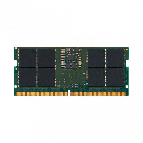 Memoria Ram Kingston Sodimm Ddr5 16gb 5600mt/s Valueram Cl46 262pin 1.1v P/laptop Kvr56s46bs8-16