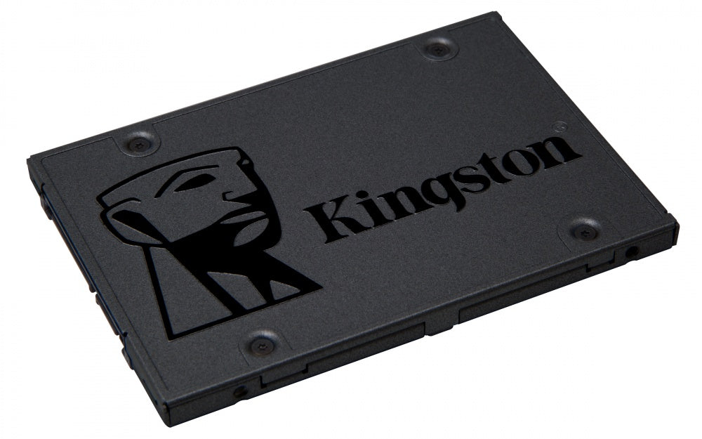 Unidad De Estado Solido Kingston Interno A400 240gb 2.5 Sata3 7mm Lect.500 Escrit.320mb/s Pc/laptop Sa400s37/240g