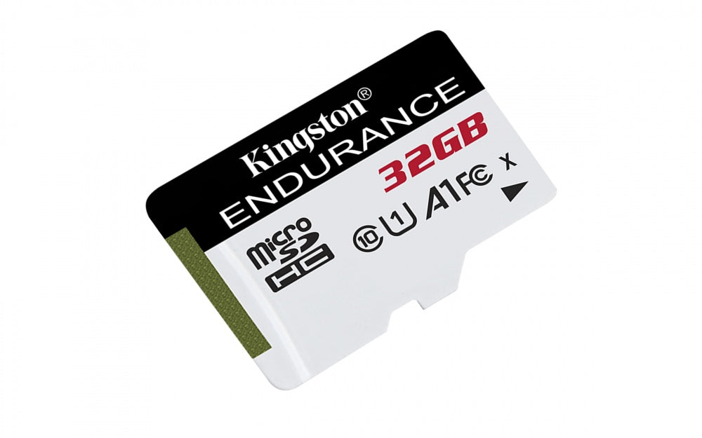 Memoria Flash Micro Sd Kingston Sdhc High Endurence 32gb 95r Uhs-i U1 V10 P/ Videovigilancia (sdce/32gb)