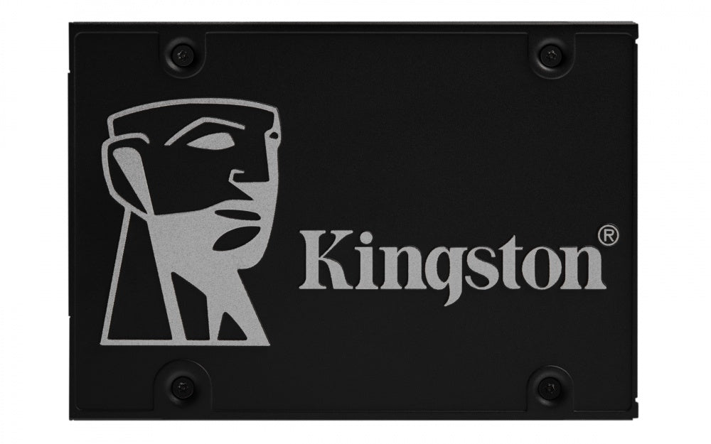 Unidad De Estado Solido Kingston Interno Kc600 1.024gb 2.5 Sata3 7mm Lect.550/escrit.520mb/s Nand 3d Tlc Pc/laptop Skc600/1024g