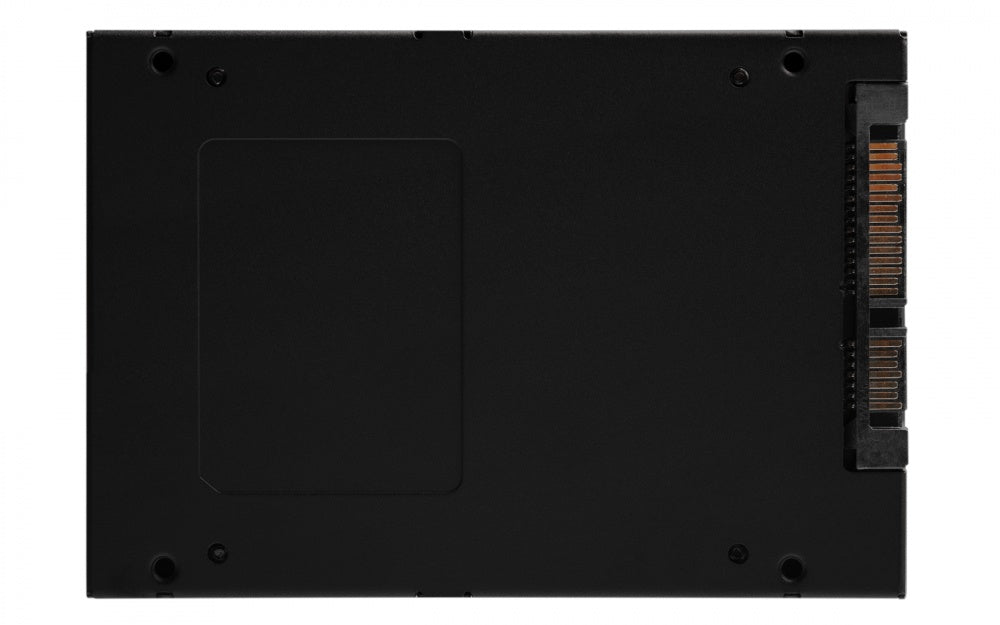 Unidad De Estado Solido Kingston Interno Kc600 1.024gb 2.5 Sata3 7mm Lect.550/escrit.520mb/s Nand 3d Tlc Pc/laptop Skc600/1024g