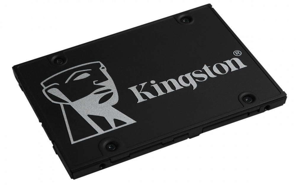 Unidad De Estado Solido Kingston Interno Kc600 1.024gb 2.5 Sata3 7mm Lect.550/escrit.520mb/s Nand 3d Tlc Pc/laptop Skc600/1024g