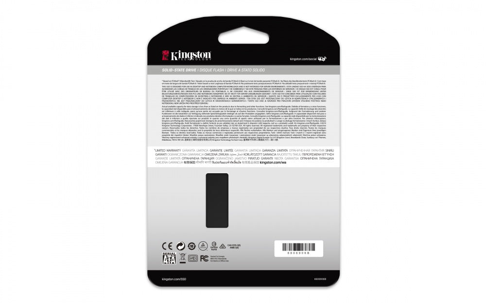 Unidad De Estado Solido Kingston Interno Kc600 1.024gb 2.5 Sata3 7mm Lect.550/escrit.520mb/s Nand 3d Tlc Pc/laptop Skc600/1024g