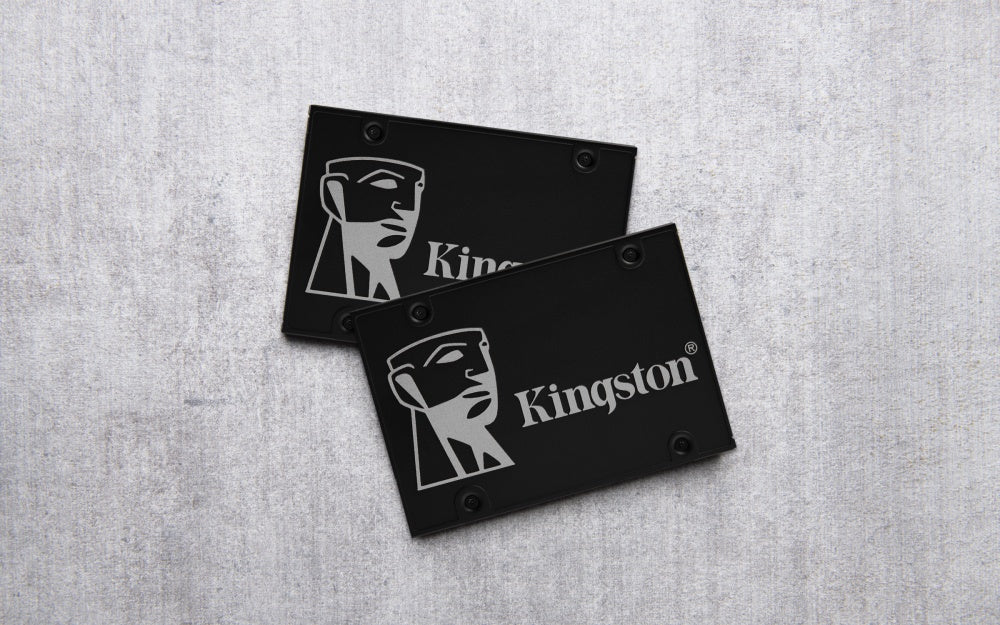 Unidad De Estado Solido Kingston Interno Kc600 1.024gb 2.5 Sata3 7mm Lect.550/escrit.520mb/s Nand 3d Tlc Pc/laptop Skc600/1024g