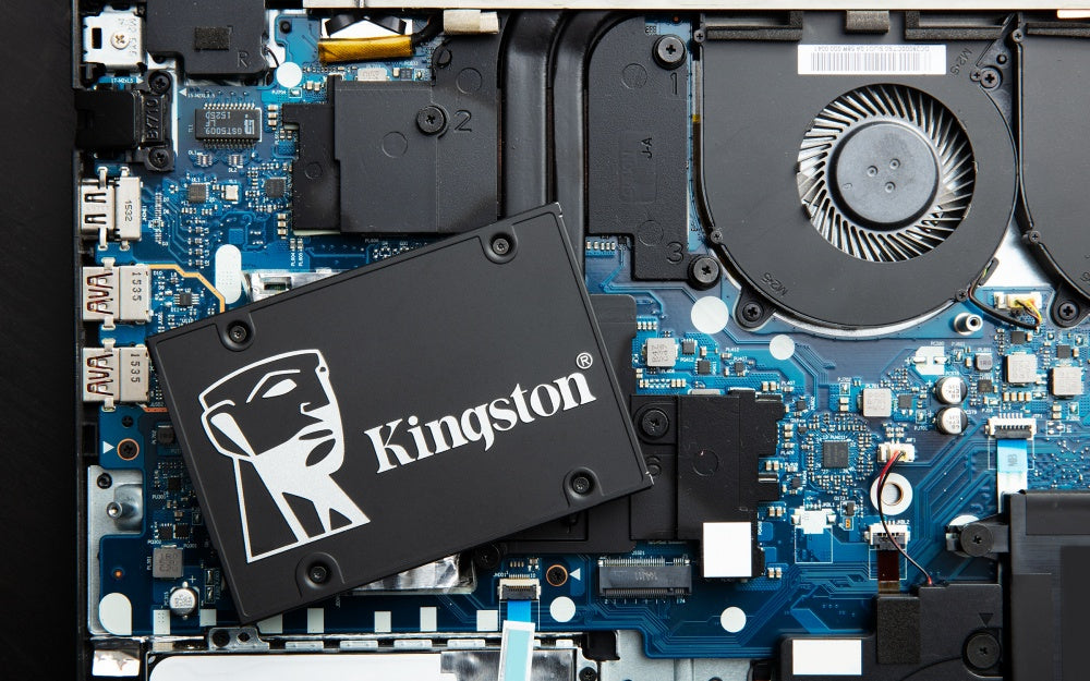 Unidad De Estado Solido Kingston Interno Kc600 1.024gb 2.5 Sata3 7mm Lect.550/escrit.520mb/s Nand 3d Tlc Pc/laptop Skc600/1024g