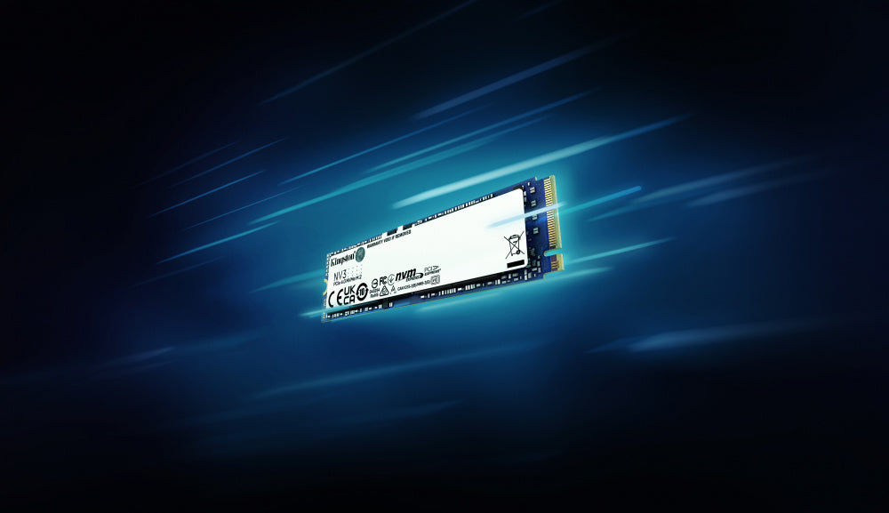 Unidad De Estado Solido Kingston Interno Snv3s Nv3 1tb M.2 2280 Nvme Pcie Gen 4x4 Lect.6000/escrit.4000 Mb/s Pc/laptop/mini Pc Snv3s/1000g