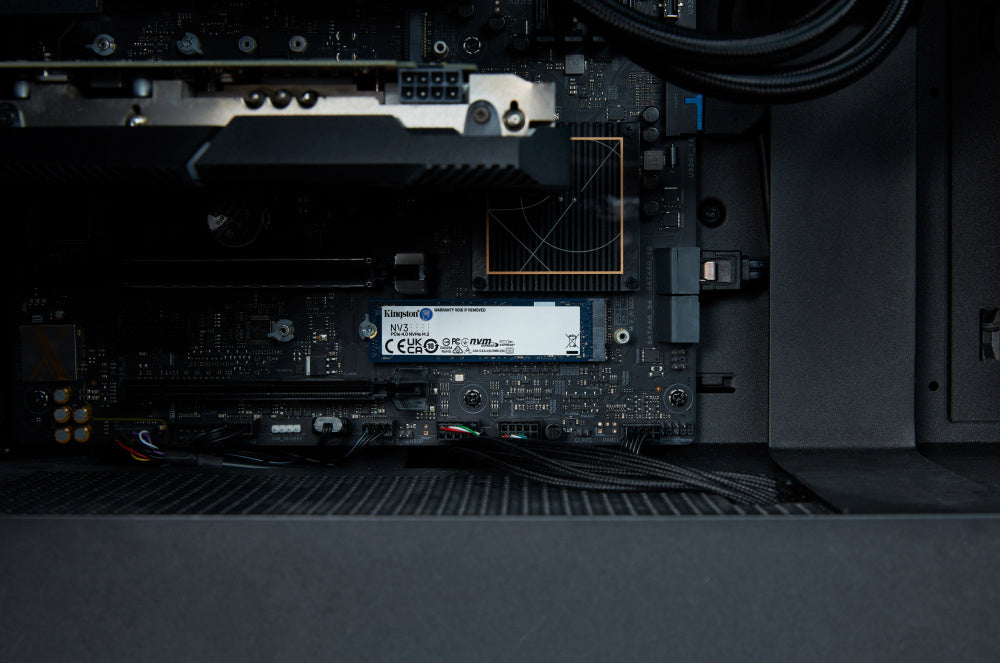 Unidad De Estado Solido Kingston Interno Snv3s Nv3 1tb M.2 2280 Nvme Pcie Gen 4x4 Lect.6000/escrit.4000 Mb/s Pc/laptop/mini Pc Snv3s/1000g