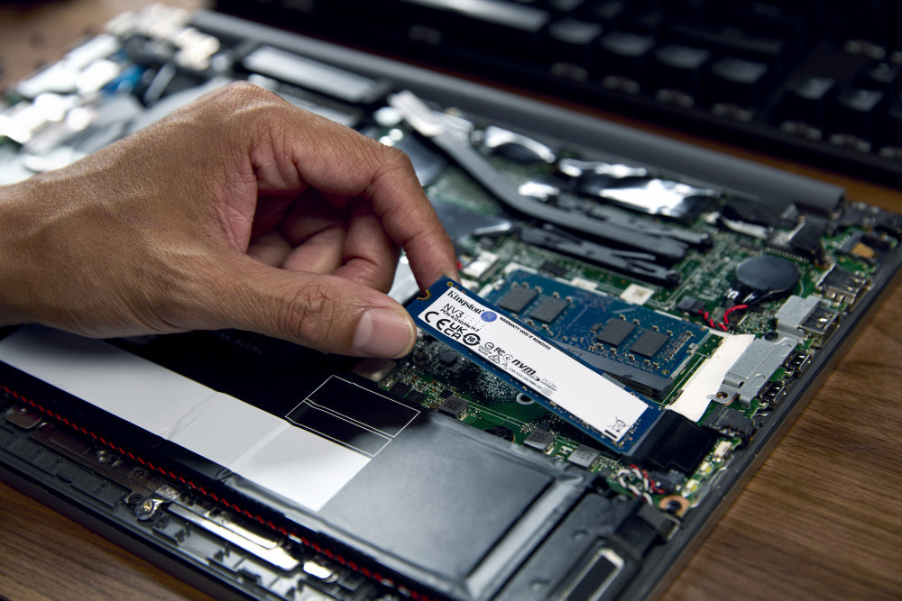 Unidad De Estado Solido Kingston Interno Snv3s Nv3 1tb M.2 2280 Nvme Pcie Gen 4x4 Lect.6000/escrit.4000 Mb/s Pc/laptop/mini Pc Snv3s/1000g