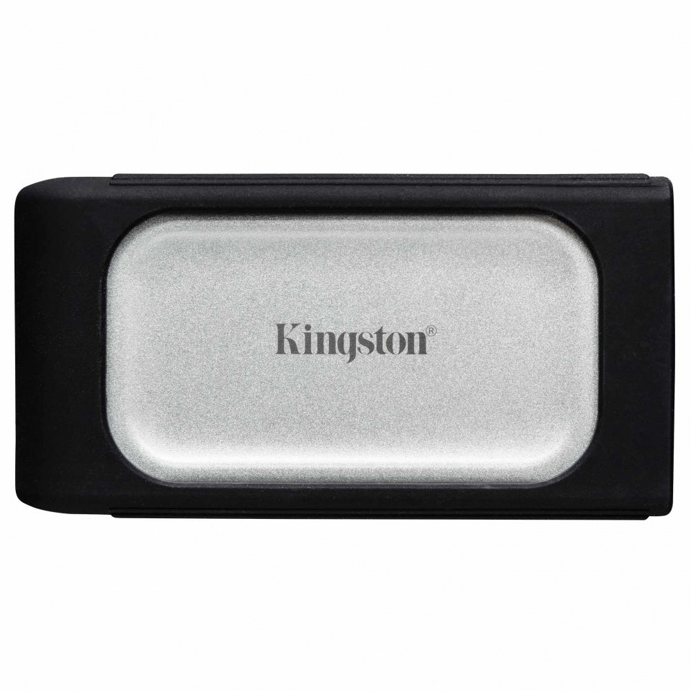 Unidad De Estado Solido Kingston Externo Xs2000 4tb Usb 3.2 Gen 2x2 Lect.2000/escrit.2000 Mb/s Conector Type-c (sxs2000/4000g)