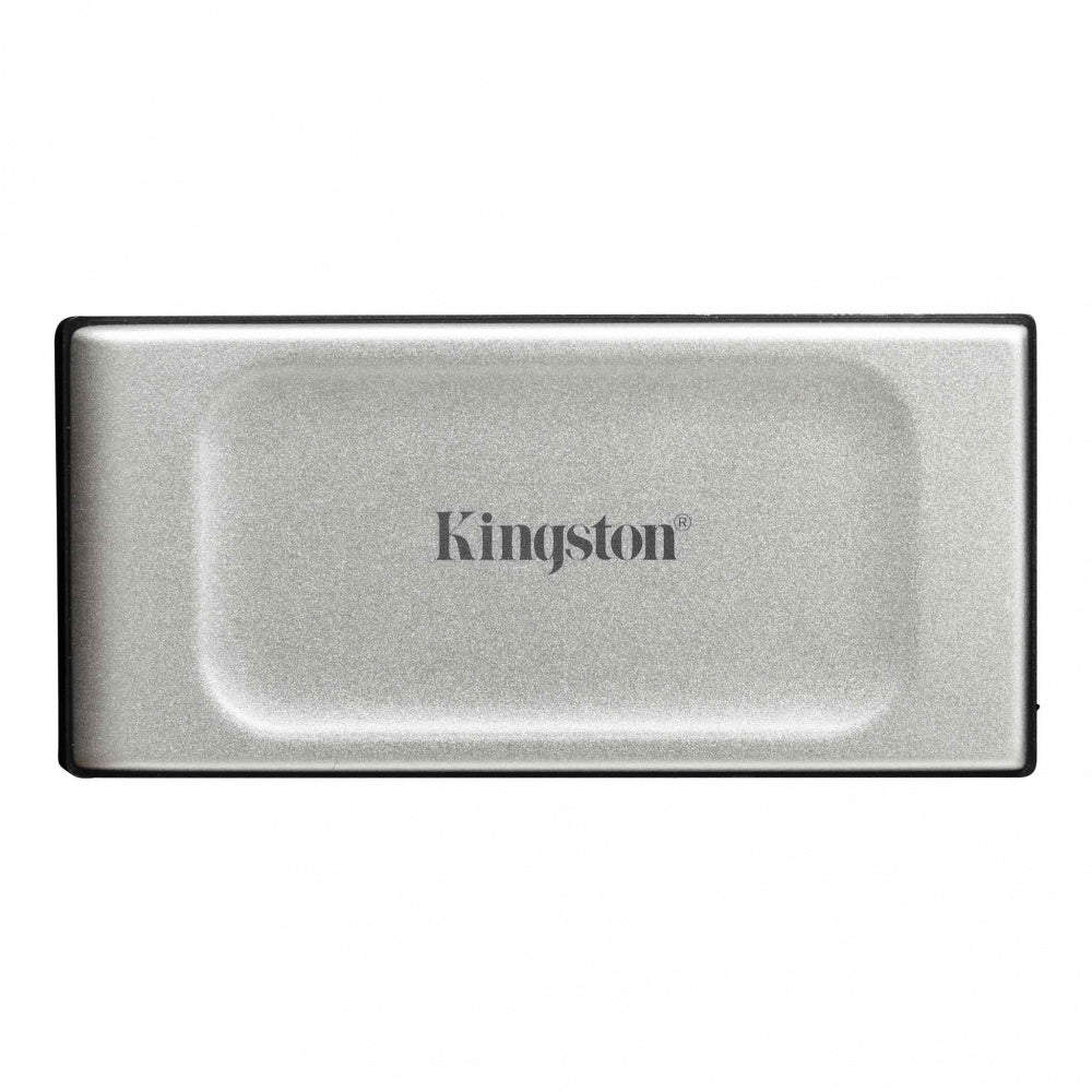 Unidad De Estado Solido Kingston Externo Xs2000 4tb Usb 3.2 Gen 2x2 Lect.2000/escrit.2000 Mb/s Conector Type-c (sxs2000/4000g)