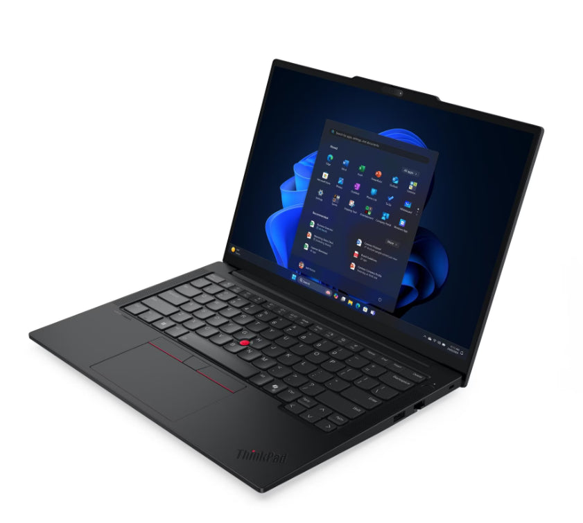 Laptop Lenovo Thinkpad E14 Gen 7 / Core 5 210h 2.2ghz / 16gb Ddr5 / 512gb Ssd / 14 Wuxga 1920x1200 / Negra / Win 11 Pro / 3yr Premier Support