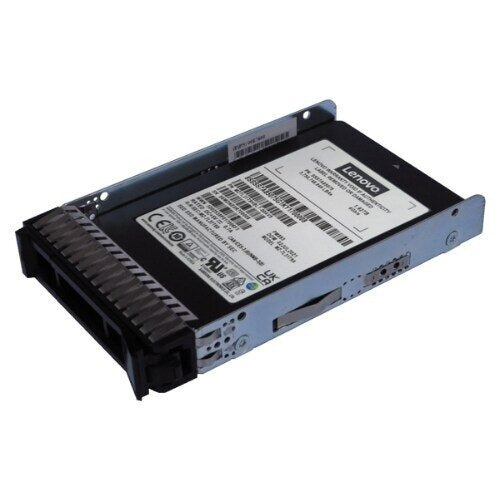 Unidad De Estado Solido Lenovo Thinksystem 2.5 Va 960gb Read Intensive Sata 6gb Hs Ssd V2
