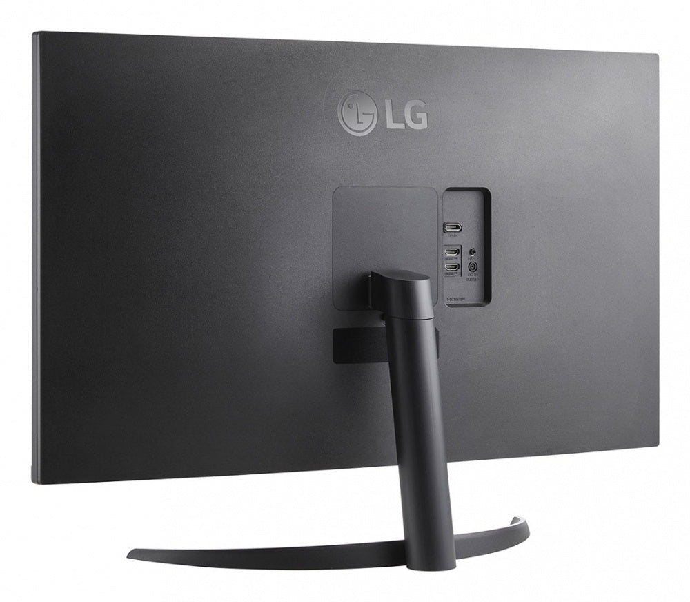Monitor Pc Lg 32ur500k-b Uhd 4k Hdr 31.5,panel Va,3840x2160,asp. 16:9,60hz,tr 4ms,brillo Tip. 250,gama Color Tip. Dci-p3 90%,contr. Tip. 3000:1,hdmi,displayport,hdr10,bocina 5wx2, Vesa 100x100.