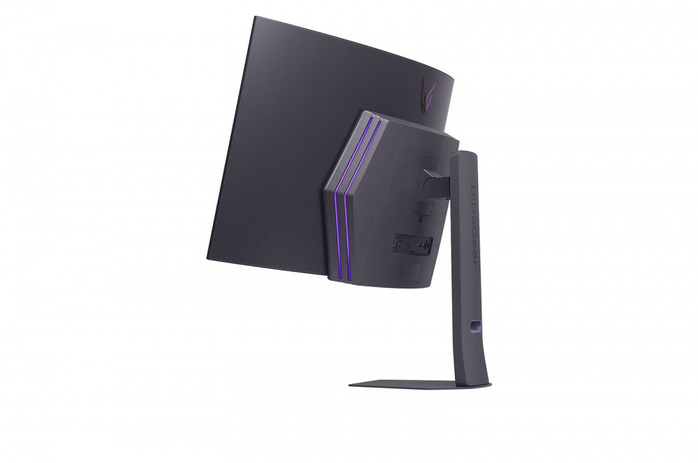 Monitor Pc Lg 45gx90sa-b Gaming Curvo Ultragear Oled 45pulg,240hz,3440x1440,21:9,800r,tr 0.03ms(gtg),275cd/m2,1500000:1,dci-p3 98.5%,hdr400,hdmi,usb-c,dp,amd Freesync,nvidia G-sync,webos,altavoz 7wx2