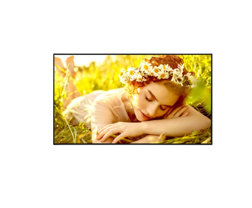 Monitor De SeÑalizacion Digital Lg De 55 Plg Uso 24/7 Brillo 500 Nits, 8ms 60hz Hdmi 3 Hdcp 2.1/1.4 Rs232 Rj45 Usb A 2.0 Salida De Audio Salida Rs232, Webos 6.1