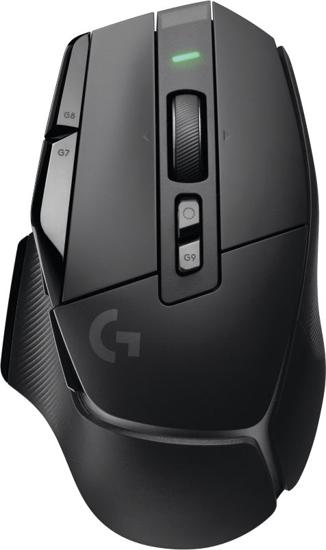 Mouse Gaming Logitech G502 X Lightspeed Negro Inalambrico Lightforce Con Bateria Recargable