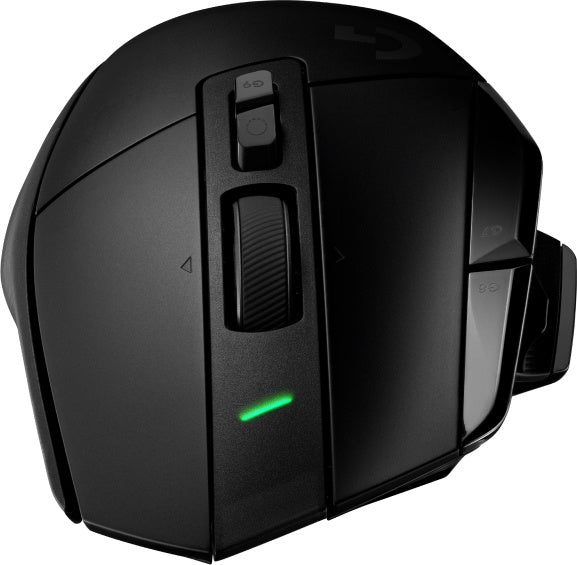 Mouse Gaming Logitech G502 X Lightspeed Negro Inalambrico Lightforce Con Bateria Recargable