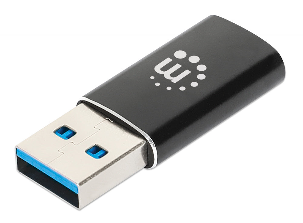 Convertidor USB, manhattan, 3.2 Gen2 C/a