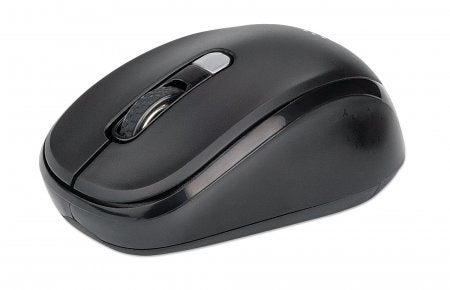 Mouse Inalambrico,manhattan,179904,optico Performance Ii Negro
