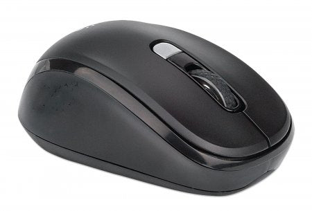 Mouse Inalambrico,manhattan,179904,optico Performance Ii Negro