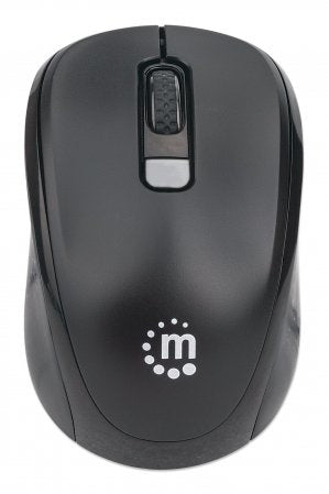 Mouse Inalambrico,manhattan,179904,optico Performance Ii Negro