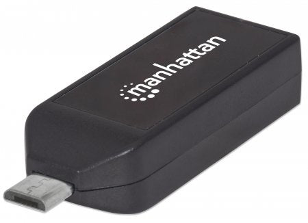 Lector Tarjetas, manhattan, Otg 24 En 1 Puerto Usb2.0