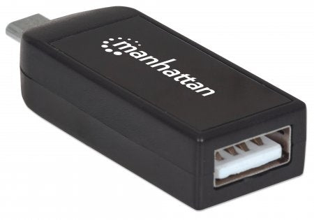 Lector Tarjetas, manhattan, Otg 24 En 1 Puerto Usb2.0