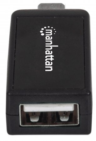 Lector Tarjetas, manhattan, Otg 24 En 1 Puerto Usb2.0
