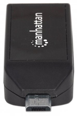 Lector Tarjetas, manhattan, Otg 24 En 1 Puerto Usb2.0