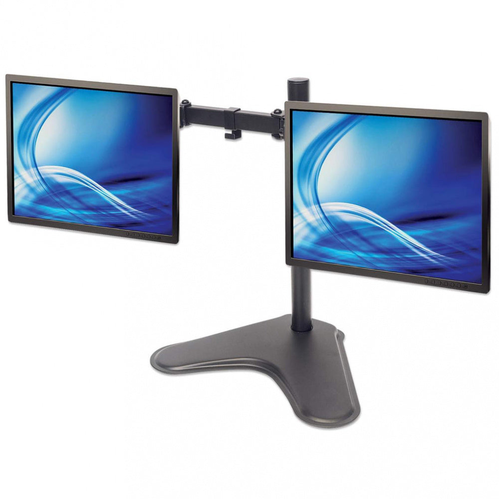 Soporte Monitor, manhattan, P/2 Monitor 13 A 32 Sobre Escritorio