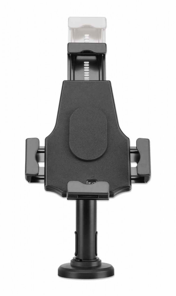 Soporte Tableta,manhattan,462112, Antirrobo, Multiproposito, Negro