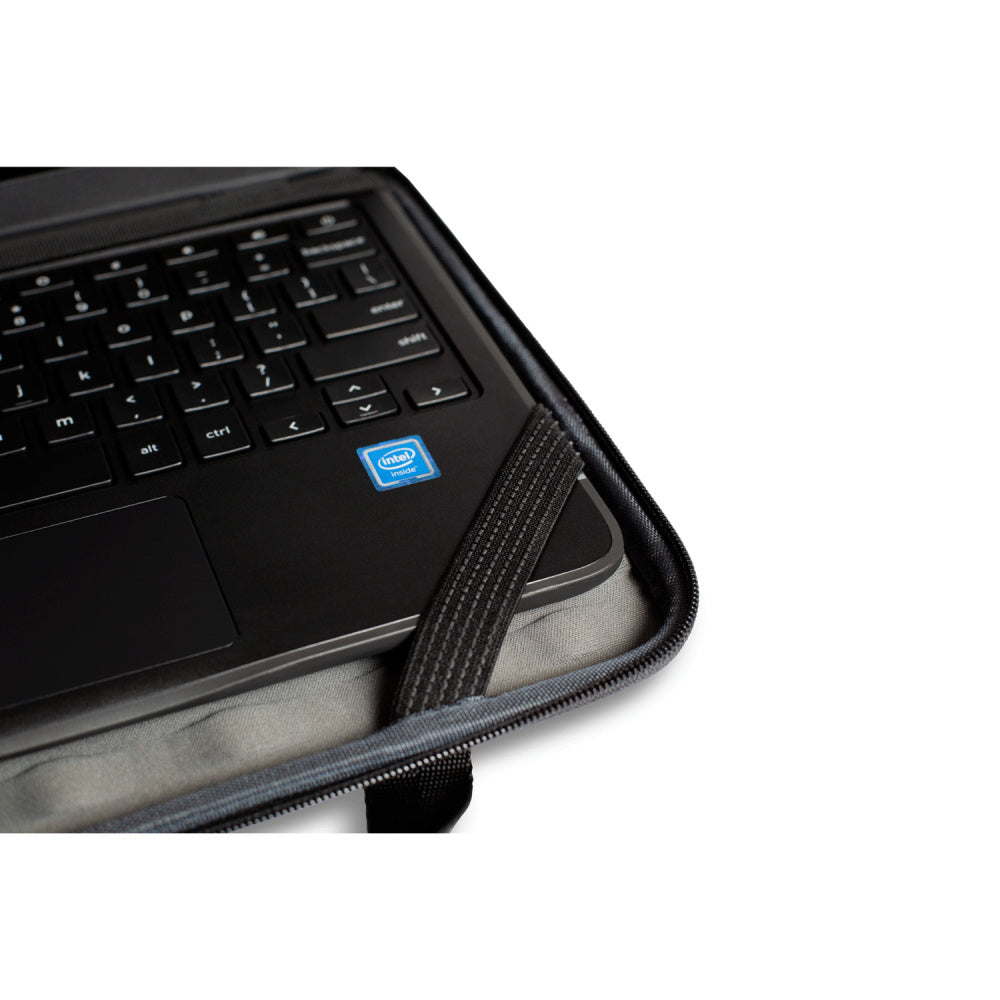Funda Maxcase Mc-eb4p-11-blk Tipo Maletin Explorer 4 Work-in Para Laptop 11 Negra