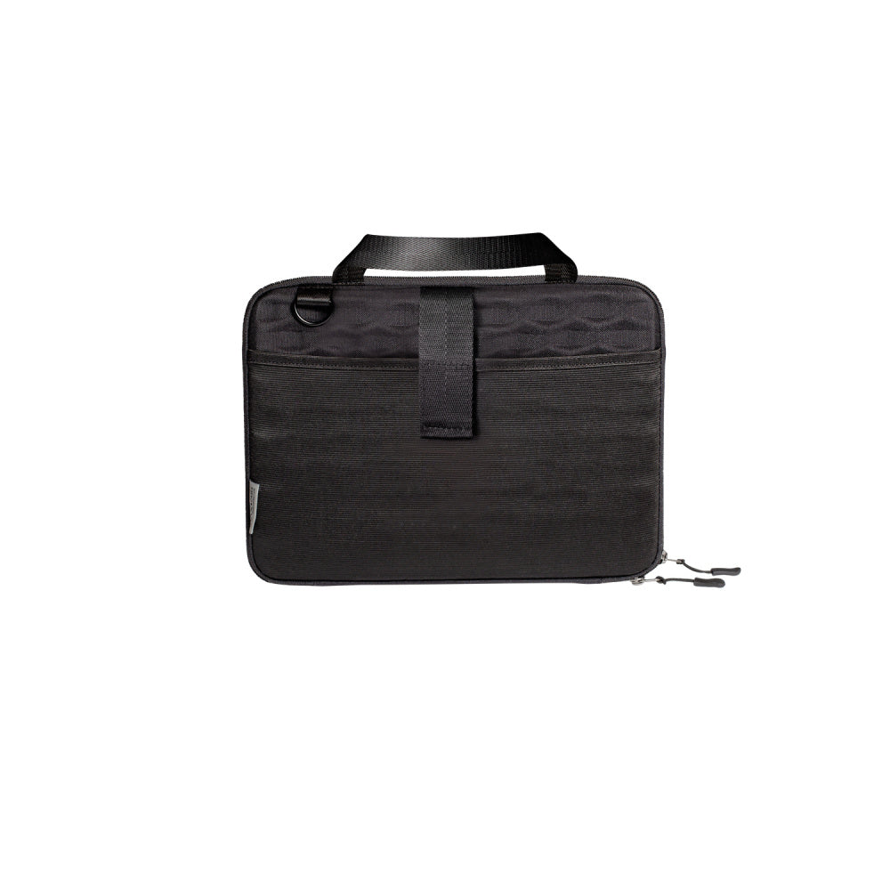 Funda Maxcase Mc-eb4p-11-blk Tipo Maletin Explorer 4 Work-in Para Laptop 11 Negra