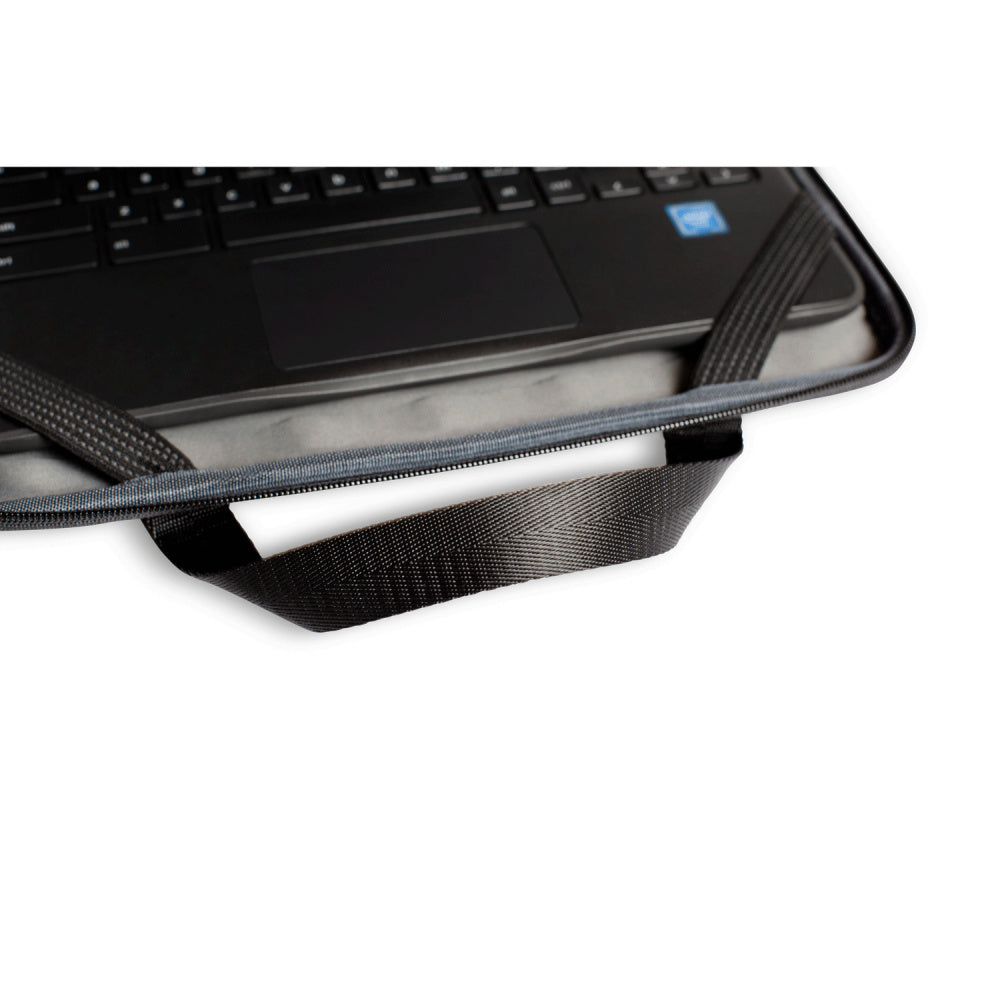 Funda Maxcase Mc-eb4p-11-blk Tipo Maletin Explorer 4 Work-in Para Laptop 11 Negra