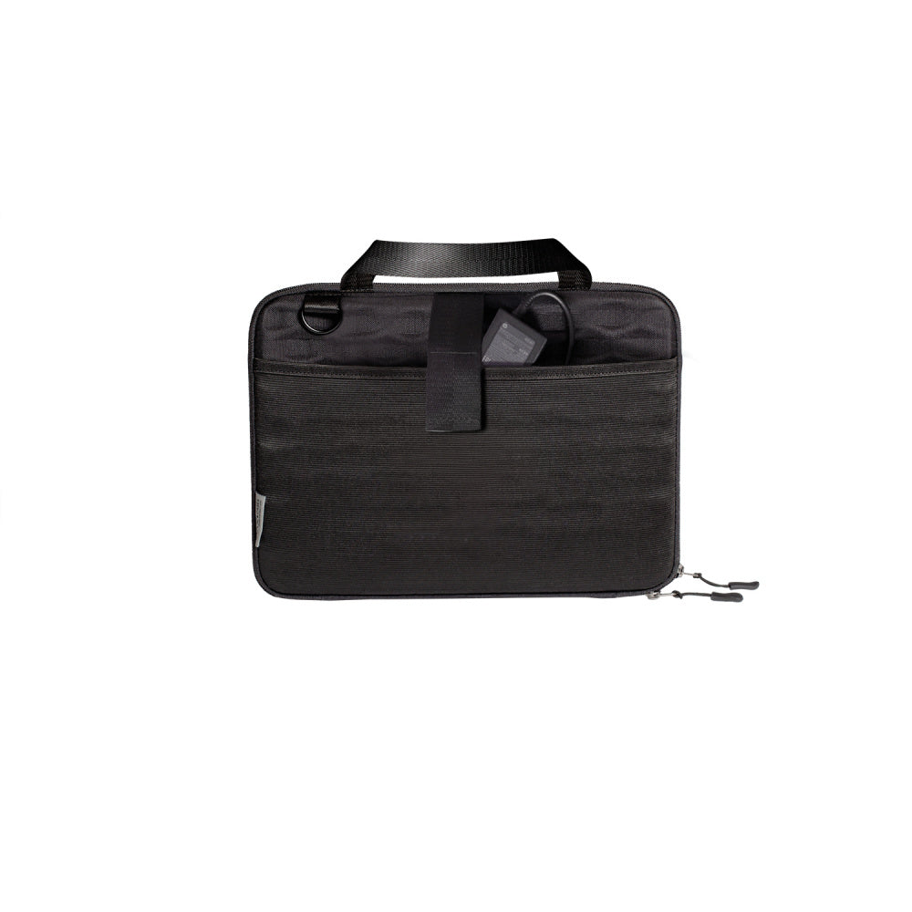Funda Maxcase Mc-eb4p-11-blk Tipo Maletin Explorer 4 Work-in Para Laptop 11 Negra