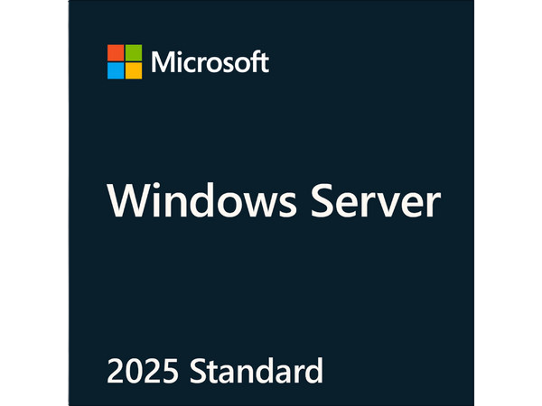 Microsoft Oem Windows Server Standard 2025 64 Bits Spanish 1 Pk Dsp Oei Dvd Hasta 16 Core