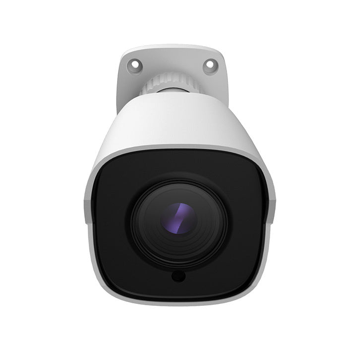 Camara Ip Motorola Mtibm055701 / Bullet Metal / Lente Fijo / 5mp / Ik10 / Ip67 / Onvif / Poe / Dnr 3d , Hlc , Blc , Ir Inteligente / Ir 50 M / Cyberseguridad Gdrp / Ranura Sd 128 Gb