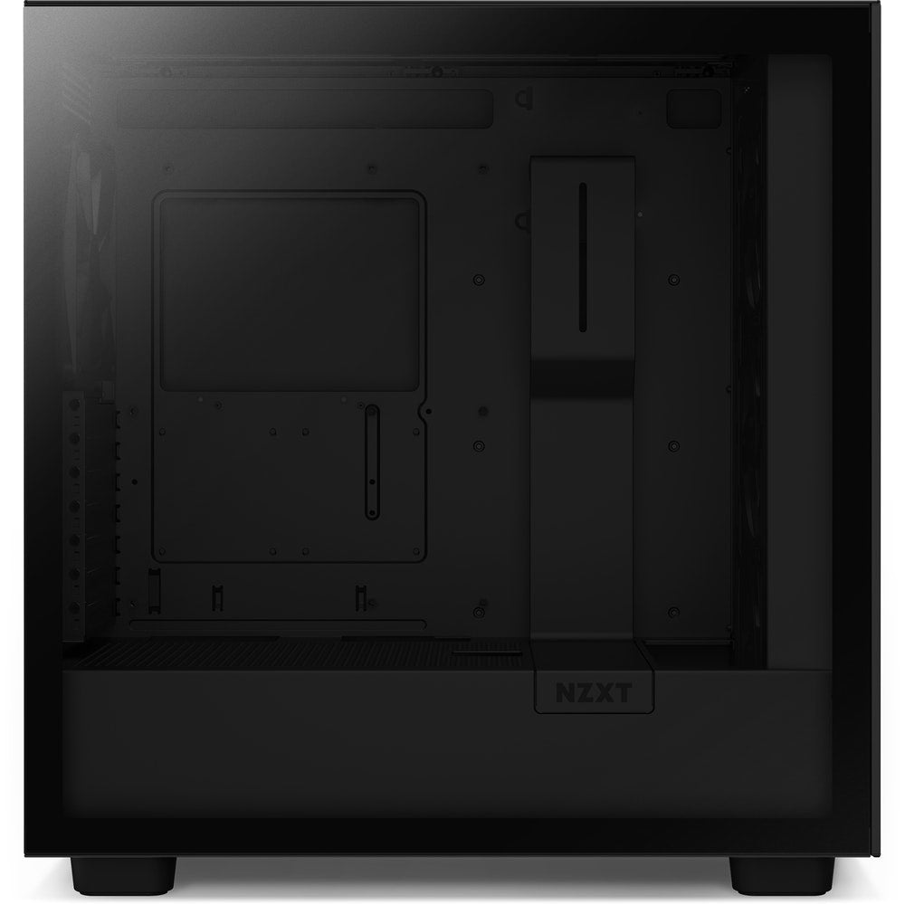 Gabinete Nzxt H7 Elite/negro Mate/con Ventana/midi-tower/atx/rgb/gamer