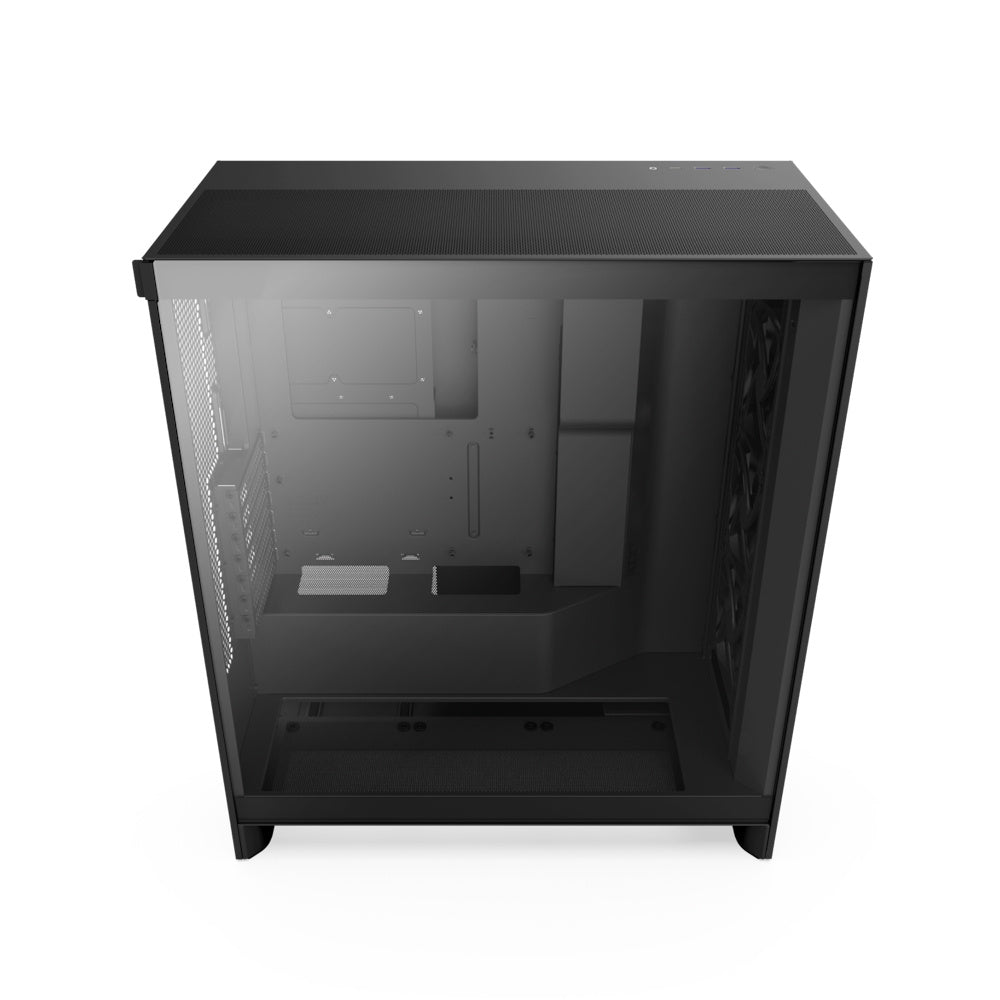 Gabinete Nzxt H7 Flow/negro/midi-tower/gamer