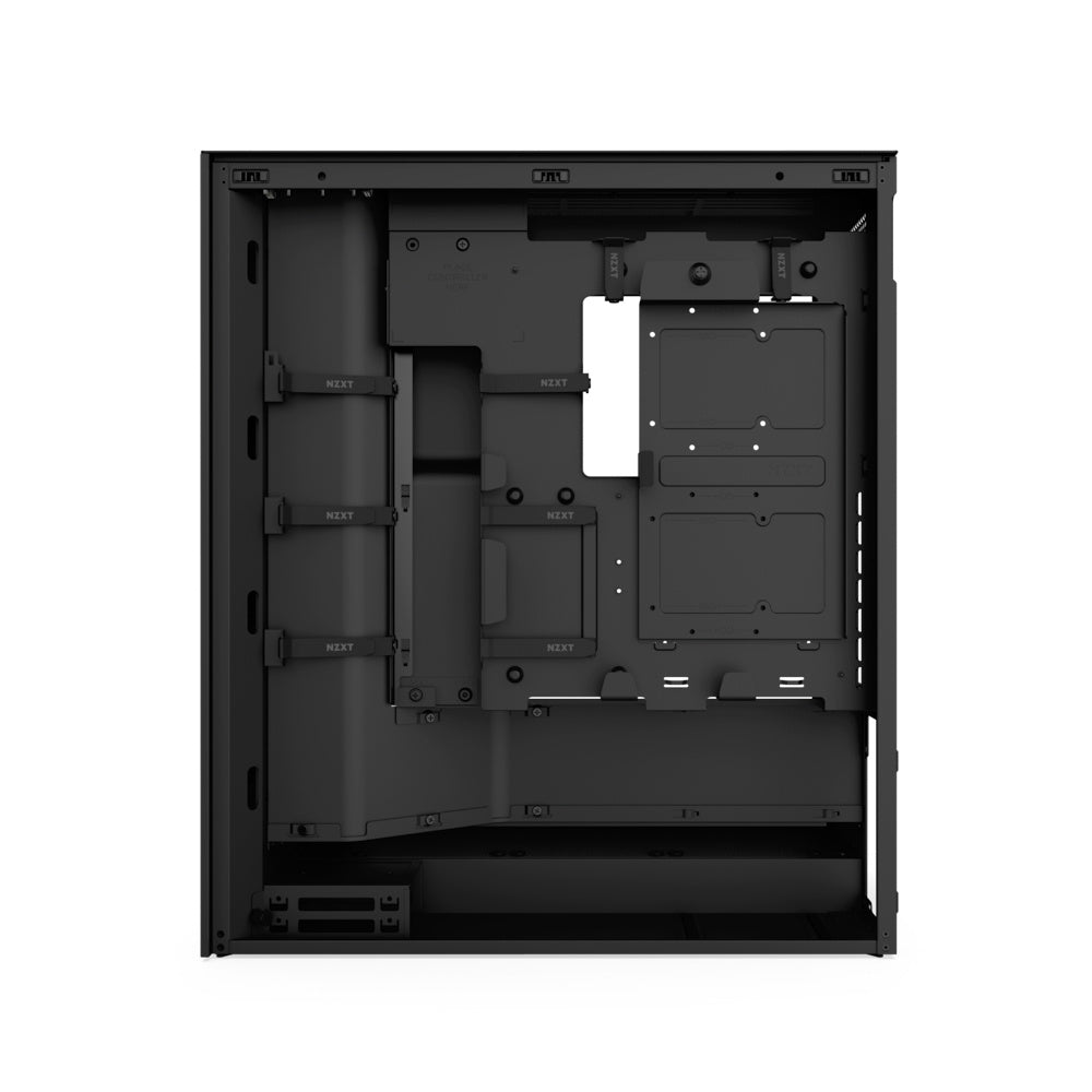 Gabinete Nzxt H7 Flow/negro/midi-tower/gamer