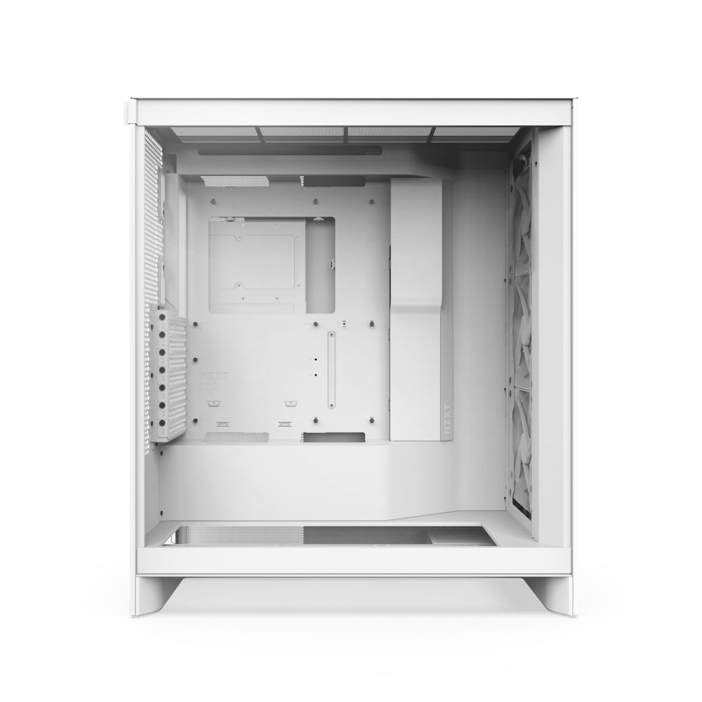 Gabinete Nzxt H7 Flow/blanco/midi-tower/gamer