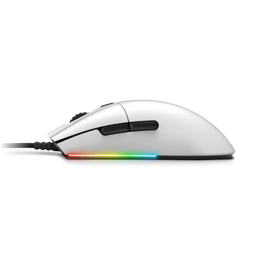 Mouse Gamer Nzxt Ptico Lift/blanco/alambrico/usb-a/16.000dpi/gamer